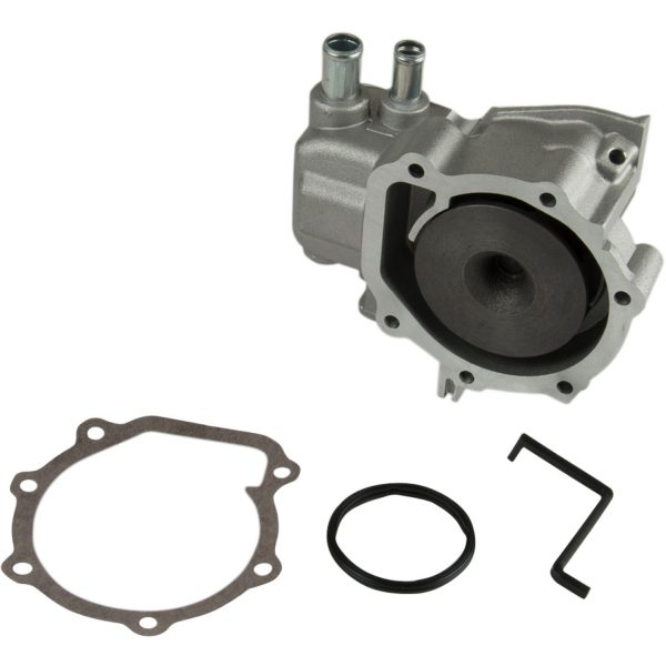 NPW Engine Water Pump for Subaru, 2 Hose Connections NPW Engine Water Pump for Subaru, 2 Hose Connections