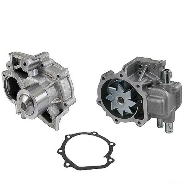 Atsugi Engine Water Pump F3019 for Subaru, 3 Hose Connections