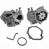 Aisin Engine Water Pump WPF006 for Subaru, 3 Hose Connections