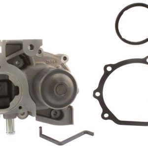 Aisin Engine Water Pump WPF006 for Subaru, 3 Hose Connections