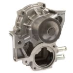 AISIN Engine Water Pump for Subaru, 2 Hose Connections