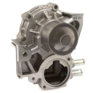 AISIN Engine Water Pump for Subaru, 2 Hose Connections