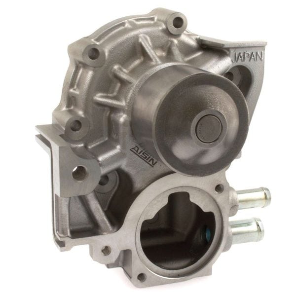 AISIN Engine Water Pump for Subaru, 2 Hose Connections AISIN Engine Water Pump for Subaru, 2 Hose Connections