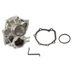 AISIN Engine Water Pump for Subaru, 2 Hose Connections - Image 2