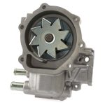 AISIN Engine Water Pump for Subaru, 2 Hose Connections - Image 3
