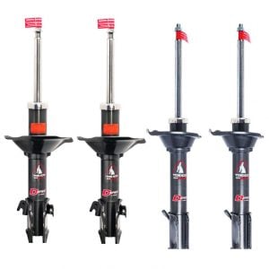 Tokico D-SPEC Adjustable Shocks for '02-05 WRX Sedan/Wagon, F+R