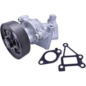 Hitachi WUP0004 Engine Water Pump w/Housing for Altima, Sentra 2.5L