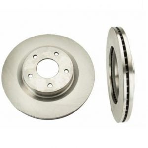 Brembo UV Coated Front Brake Rotors for 07-13 Altima