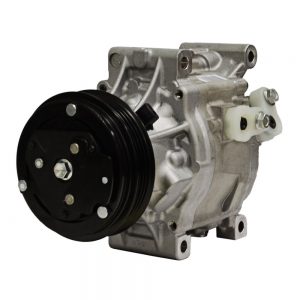 Denso SCSA06C A/C Compressor for RX-8, Miata