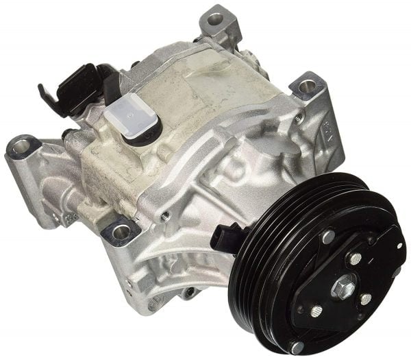 Denso SCSA06C A/C Compressor for RX-8, Miata