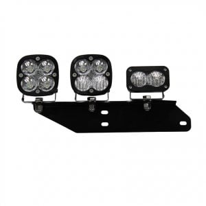 Baja Designs® Sportsmen™ 17-20 Ford Raptor Fog Pocket Kit Baja Designs® Sportsmen™ 17-20 Ford Raptor Fog Pocket Kit