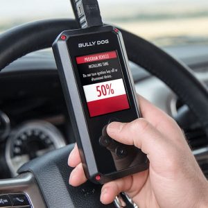 Bully Dog® BDX™ Tuner for Chevy GMC Bully Dog® BDX™ Tuner for Chevy GMC