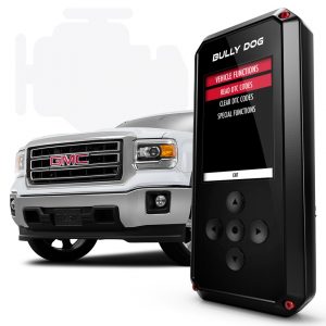 Bully Dog® BDX™ Tuner for Chevy GMC Bully Dog® BDX™ Tuner for Chevy GMC