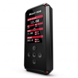 Bully Dog® BDX™ Tuner for Chevy GMC Bully Dog® BDX™ Tuner for Chevy GMC