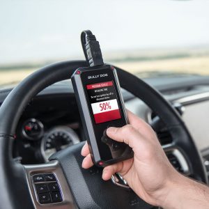 Bully Dog® BDX™ Tuner for Chevy GMC Bully Dog® BDX™ Tuner for Chevy GMC