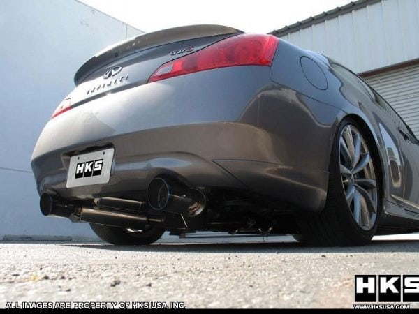TotalZParts_HKS-Japan-Dual-Stainless-Exhaust_Infiniti-G37-32009-BN003