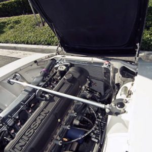 Koyo® Aluminum Performance Radiator (Datsun 240Z 260Z 280Z, 1970-1978) Koyo® Aluminum Performance Radiator (Datsun 240Z 260Z 280Z, 1970-1978)