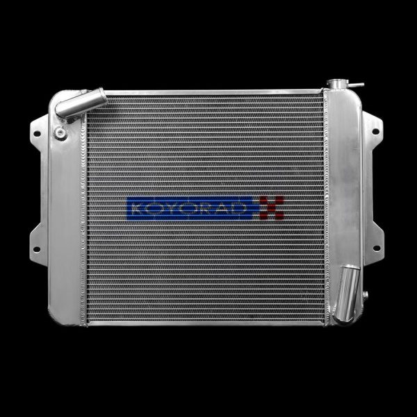 Koyo® Aluminum Performance Radiator (Datsun 240Z 260Z 280Z, 1970-1978) Koyo® Aluminum Performance Radiator (Datsun 240Z 260Z 280Z, 1970-1978)