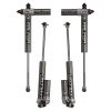 TeraFlex® Falcon 3.3 Fast Adjust Shock Kit 3-4.5″ Lift (07-18 Jeep JK 2-Door)