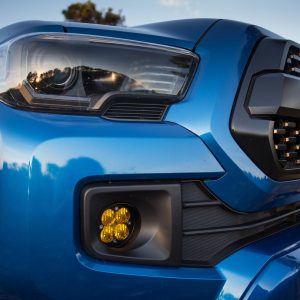 Baja Designs® 447115 Amber LED Fog Lights (Tacoma/4Runner/Tundra/Land Cruiser) Baja Designs® 447115 Amber LED Fog Lights (Tacoma/4Runner/Tundra/Land Cruiser)