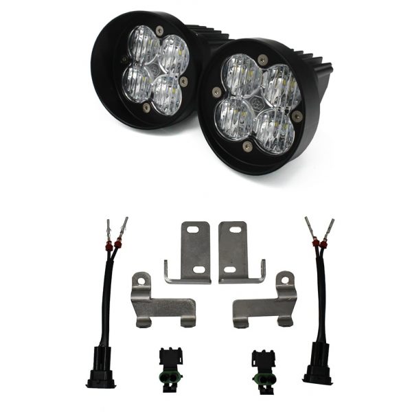 Baja Designs® 447125 LED Fog Lights Toyota Baja Designs® 447125 LED Fog Lights Toyota