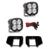 Baja Designs® XL Racer Edition™ LED Fog Light Kit, 15-17 F150