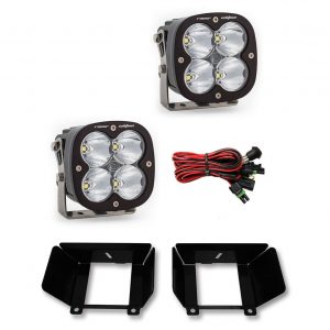 Baja Designs® XL Racer Edition™ LED Fog Light Kit, 15-17 F150