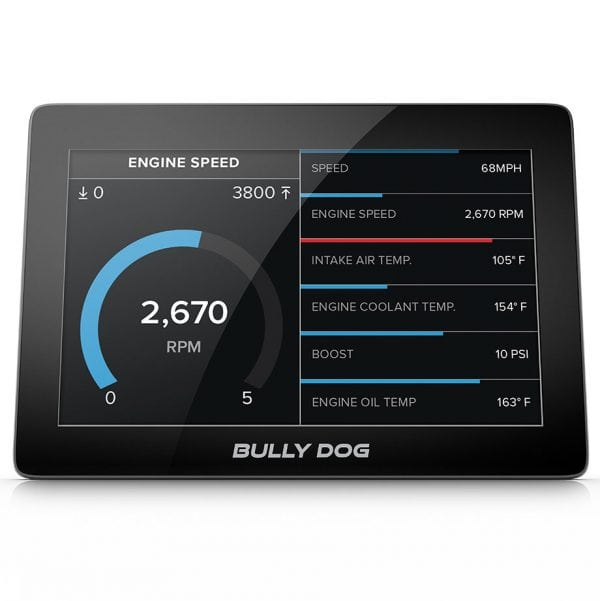 TotalZParts_Bully-Dog-GTX-40460B-Performance-Monitor-Programmer_Ford-F150-F250-F350-F450-F550-Powerstroke