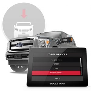 Bully Dog® GTX™ 40460B Tuner Monitor Bully Dog® GTX™ 40460B Tuner Monitor