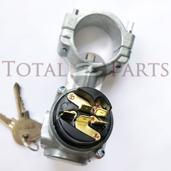 TotalZParts_Datsun-240Z-260Z-280Z-Ignition-Switch-Keys_Assembly-Replacement