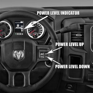 PULSAR Tuning Module PCM Chip, 15-18 RAM 5.7L Hemi PULSAR Tuning Module PCM Chip, 15-18 RAM 5.7L Hemi