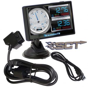 SCT® Livewire TS+™ 5015P Ford Programmer SCT® Livewire TS+™ 5015P Ford Programmer
