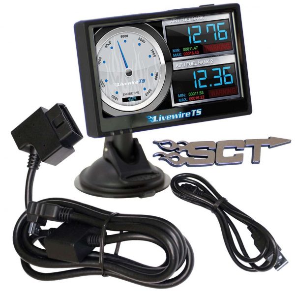 TotalZParts_SCT-Livewire-Touchscreen-Monitor-Tuner_Ford-Card-Trucks-Gas-Diesel-Cars-Trucks