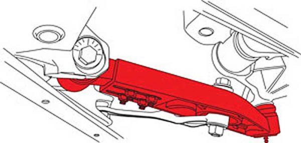 TotalZParts_SPC-72610-Lower-Control-Arms-Adjustable_Porsche-911-Cayman-Boxster-Forged