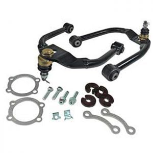 SPC® 72123 Front Adjustable Control Arms for 350Z, G35