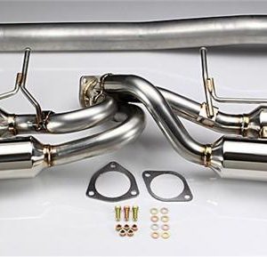 APEXi RS EVO Extreme Catback Exhaust, 08+ Nissan GT-R R35 APEXi RS EVO Extreme Catback Exhaust, 08+ Nissan GT-R R35