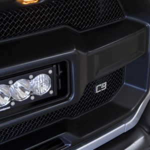 Baja Designs CALIBER 9 LED OnX6+ Grille Kit 15-17 F150 Baja Designs CALIBER 9 LED OnX6+ Grille Kit 15-17 F150