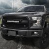 Baja Designs CALIBER 9 LED OnX6+ Grille Kit 15-17 F150