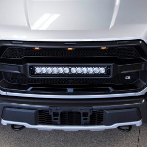 Baja Designs CALIBER 9 LED OnX6+ Grille Kit 15-17 F150 Baja Designs CALIBER 9 LED OnX6+ Grille Kit 15-17 F150