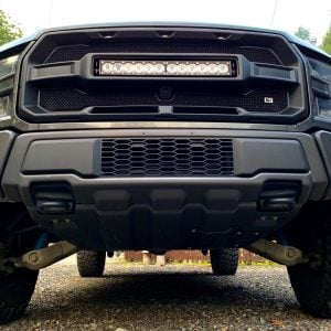 Baja Designs CALIBER 9 LED OnX6+ Grille Kit 15-17 F150 Baja Designs CALIBER 9 LED OnX6+ Grille Kit 15-17 F150
