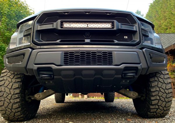 TotalZParts_Baja-Designs-Caliber-9-OnX6-LED-Light-Grille-Kit_F150-Raptor-Gen-2