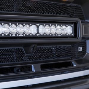 Baja Designs CALIBER 9 LED OnX6+ Grille Kit 17-20 Raptor Baja Designs CALIBER 9 LED OnX6+ Grille Kit 17-20 Raptor