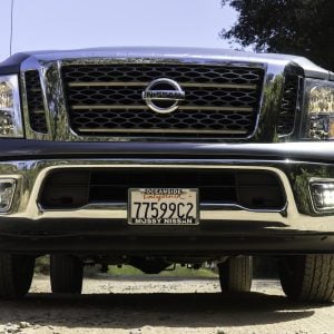 Baja Designs® LED Pro Fog Light Kit, 2016+ Nissan Titan Baja Designs® LED Pro Fog Light Kit, 2016+ Nissan Titan