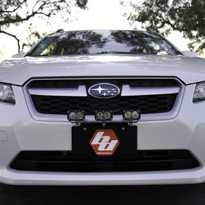 Baja Designs® Amber Rally Fog Light Kit, Ford/Subaru Baja Designs® Amber Rally Fog Light Kit, Ford/Subaru