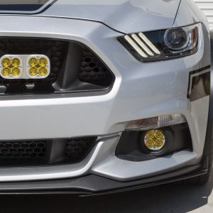 Baja Designs® Amber Rally Fog Light Kit, Ford/Subaru Baja Designs® Amber Rally Fog Light Kit, Ford/Subaru