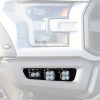 Baja Designs® 17-20 Ford Raptor LED Fog Light Kit