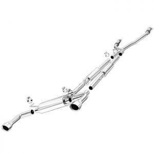 MagnaFlow™ 15310 Catback Dual Exhaust (2014-2024 Infiniti Q50)