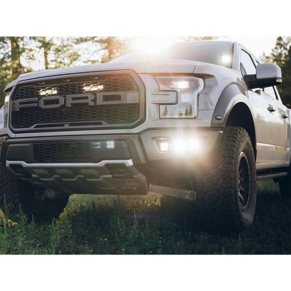 TotalZParts_Rigid-Industries-LED-Fog-Light-Kit-2017-Gen-2-Ford Raptor_41610-Mount