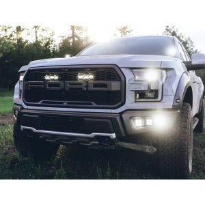 Rigid Industries® 2017-2020 Ford Raptor Triple Fog Light Kit Rigid Industries® 2017-2020 Ford Raptor Triple Fog Light Kit