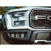 Rigid Industries® 2017-2020 Ford Raptor Triple Fog Light Kit